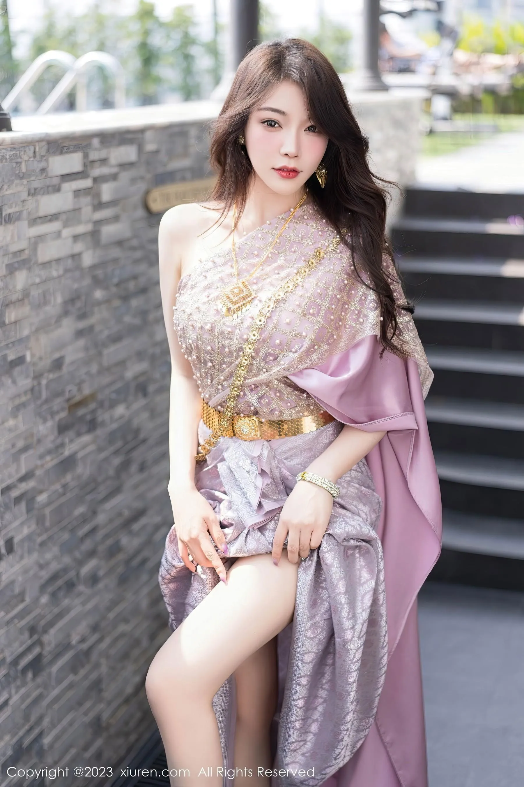 [XIUREN秀人网] 2023.07.31 NO.7164 徐莉芝Booty [67P]插图5